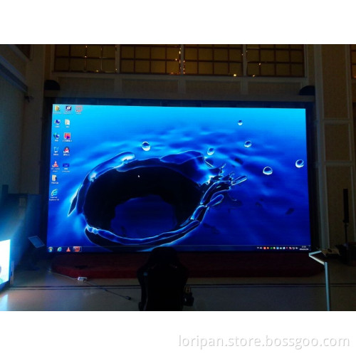 P3 Indoor Stage LED Display Screen LED Panel